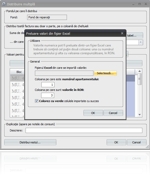 Distribuire din Excel